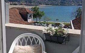 Rincon Del Mar Vacacional, Centrico,Terrazas Y Vistas A La Ria De Vigo
